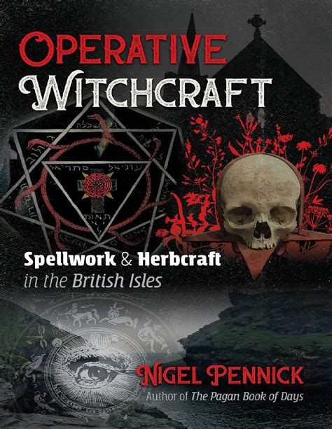 The operative volume on witchcraft